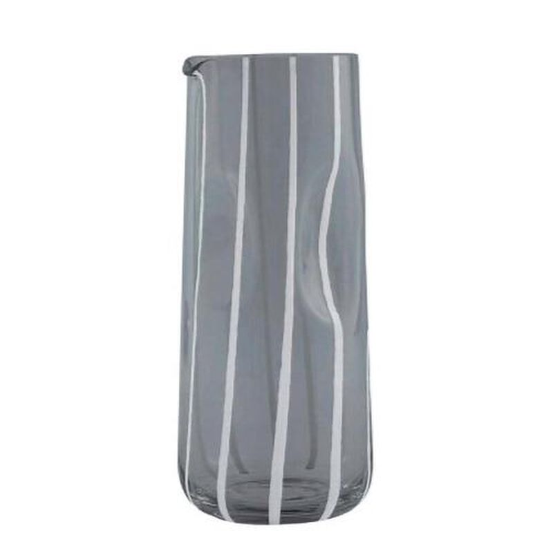 OYOY Mizu Water Carafe Grey image number 0
