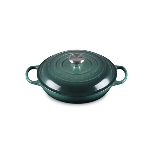 Le Creuset Signtature Cast Iron Shallow Casserole 26cm
