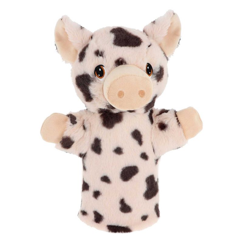 Keeleco Hand Puppet Pig image number 0