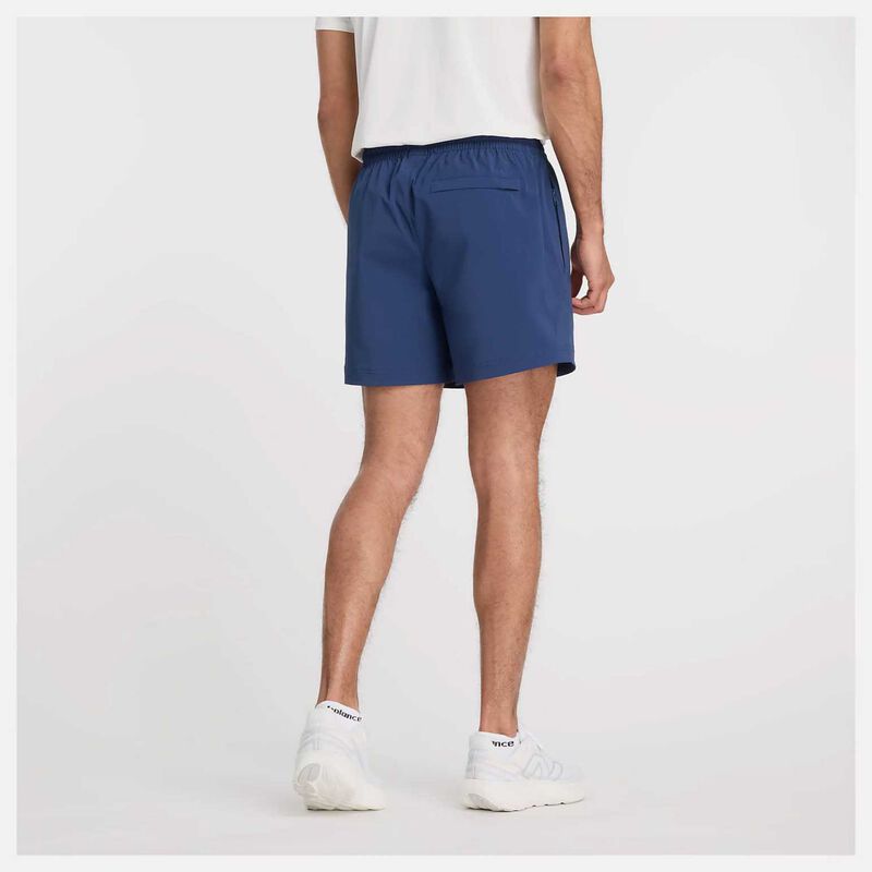 New Balance Athletics Stretch Woven Short 5" image number 1