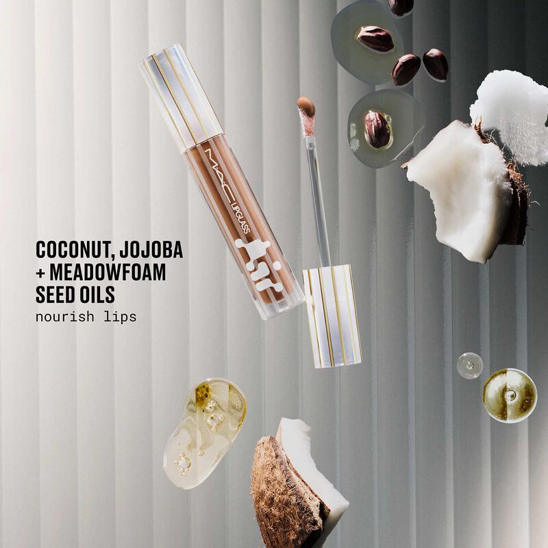 MAC Lipglass Air Non-Sticky Gloss / Holiday image number 7