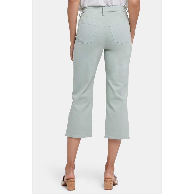 NYDJ Joni Hr Relaxed Capri Jeans image number 1
