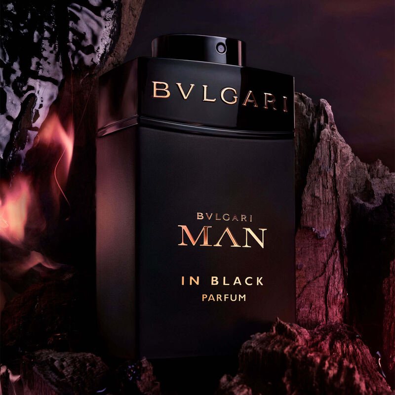 Bvlgari Man In Black Parfum 100ml image number 2