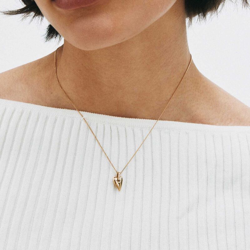 Edblad Amore Sparkle Necklace S image number 1