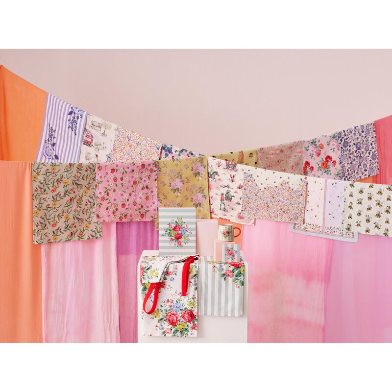 Cath Kidston Feels Like Home 2Pk Tea Towels image number 1