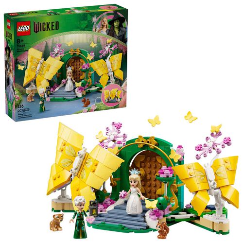 LEGO Wicked Glinda's Wedding Day