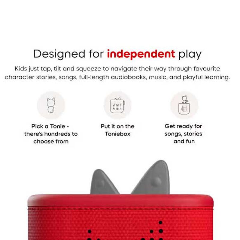 tonies Cuddle Plush &ndash; Disney &ndash; Olaf image number 3