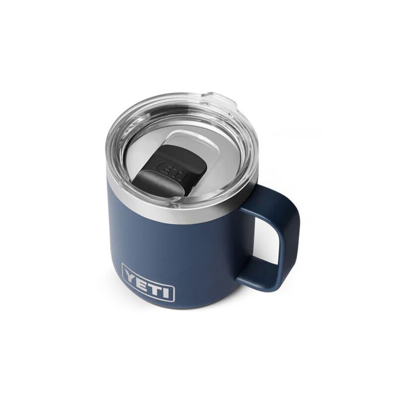 YETI Rambler® 10oz (296ml) Stackable Mug with Durasip™ Ceramic Lining image number 1