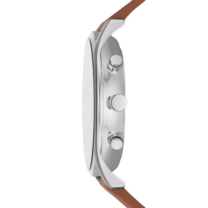 Skagen Holst Chronograph Silver Watch SKW6916 image number 2