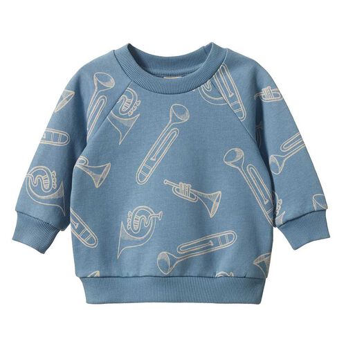 Nature Baby Emerson Sweater 6M-2Y