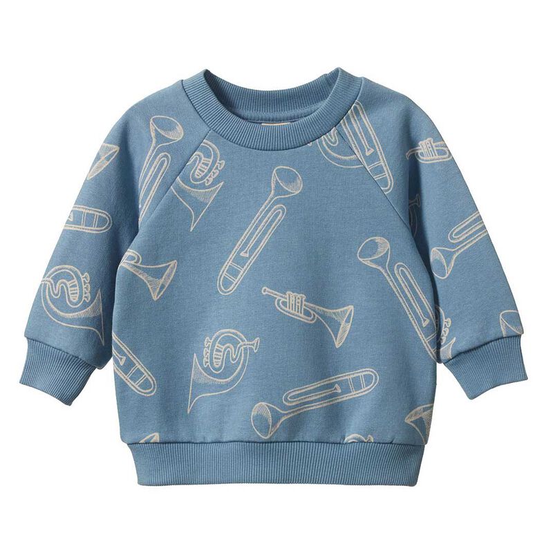 Nature Baby Emerson Sweater 6M-2Y image number 0