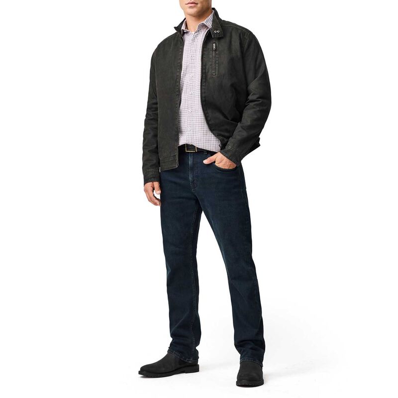 Rodd & Gunn Henley Hill Ls Sports Fit Shirt image number 3