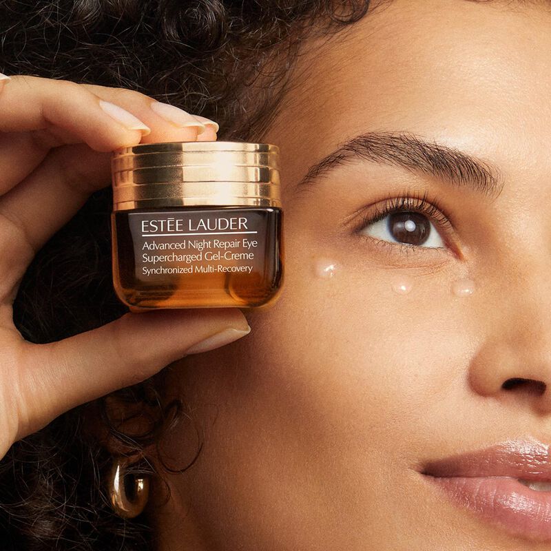 Est&eacute;e Lauder Advanced Night Repair Eye Gel-Cream image number 3