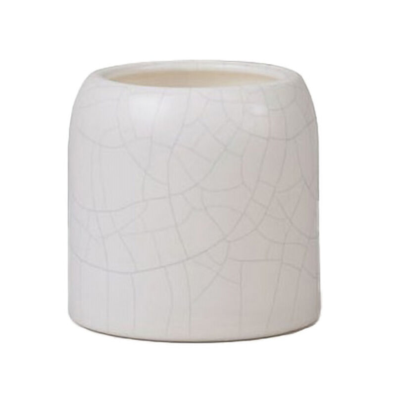 Citt&agrave; Aura Scented Candle Branco Fig And Cassis 10cmdiax10cmh image number 0
