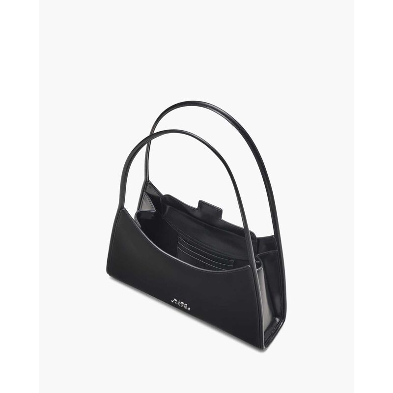 MARC JACOBS The Glam Claw Clip Shoulder Bag image number 2