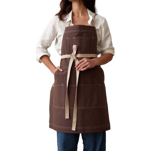 Wallace Cotton Sawyer Everday Apron