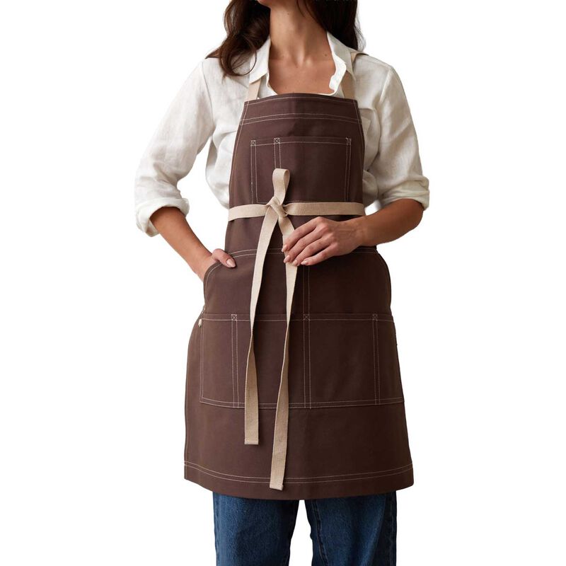Wallace Cotton Sawyer Everday Apron image number 0