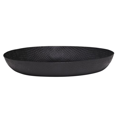 Ankara Bowl Large - Black