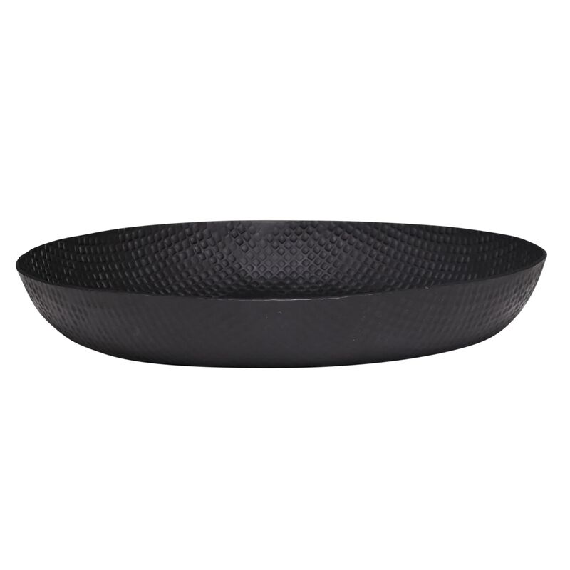 Ankara Bowl Large - Black image number 0