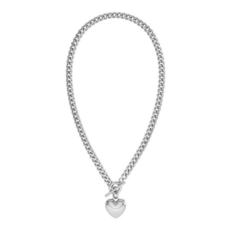 Edblad Barley Necklace Maxi Steel image number 2