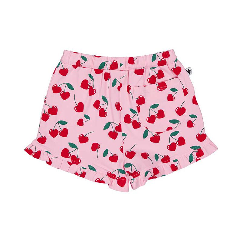 Kissed By Radicool Cherries Frill Short image number 3