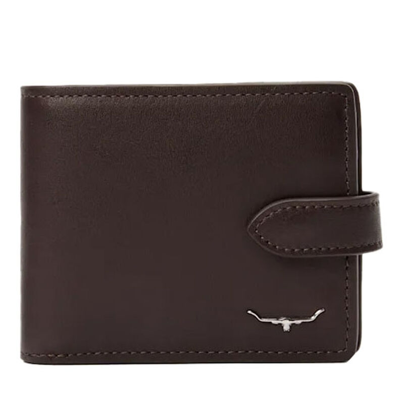 R.M. Williams Wallet with Pocket and Tab image number 0