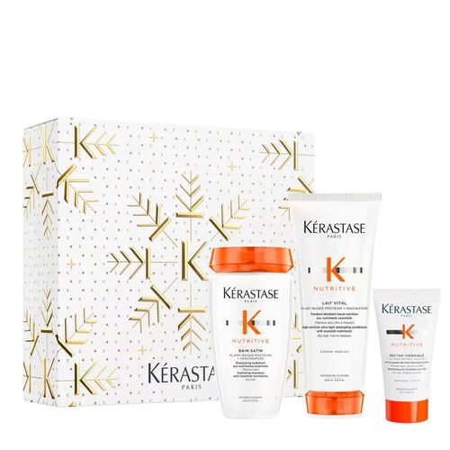 K&eacute;rastase Nutritive Trio Set