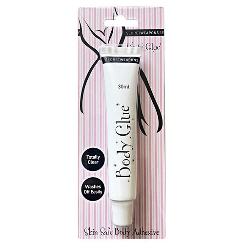 Secret Weapons Body Glue