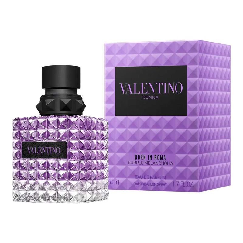 Valentino Born In Roma Purple Melancholia Donna 50ml image number 1