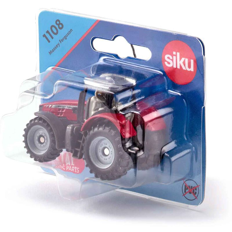 Siku 1108 Massey Ferguson image number 3