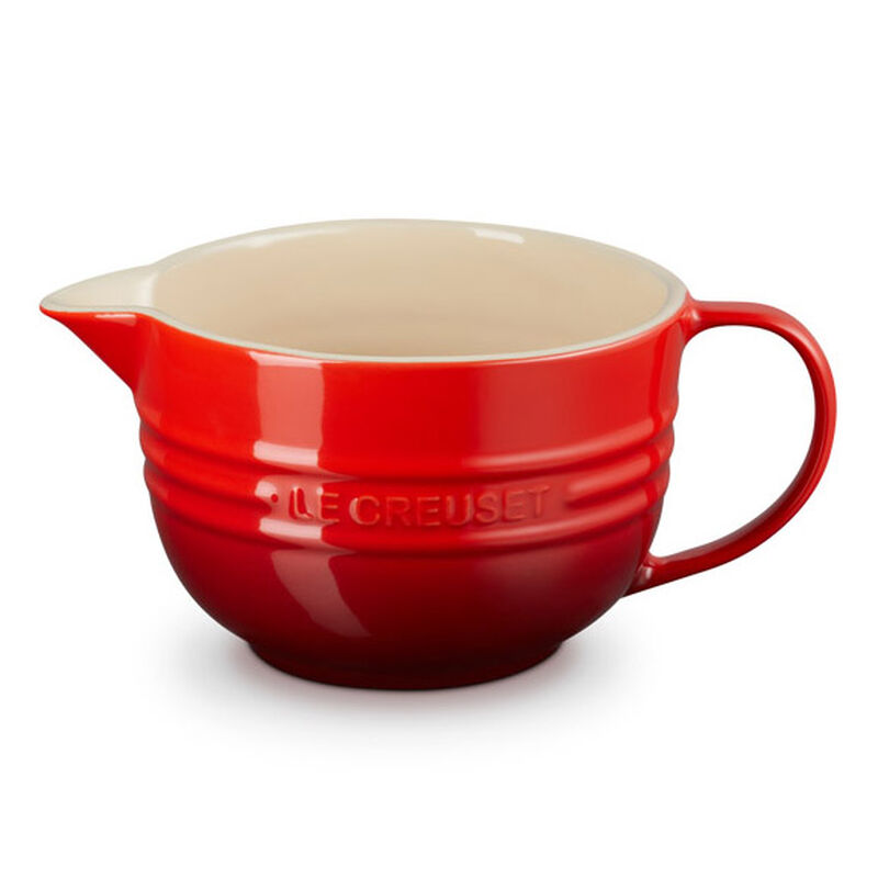 Le Creuset Mixing Bowl - Cerise image number 0