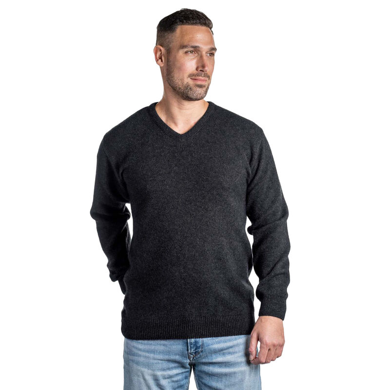 Koru V Neck Jumper image number 0