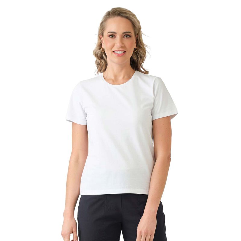 B Essentials by Ballantynes Short Sleeve Tee image number 4