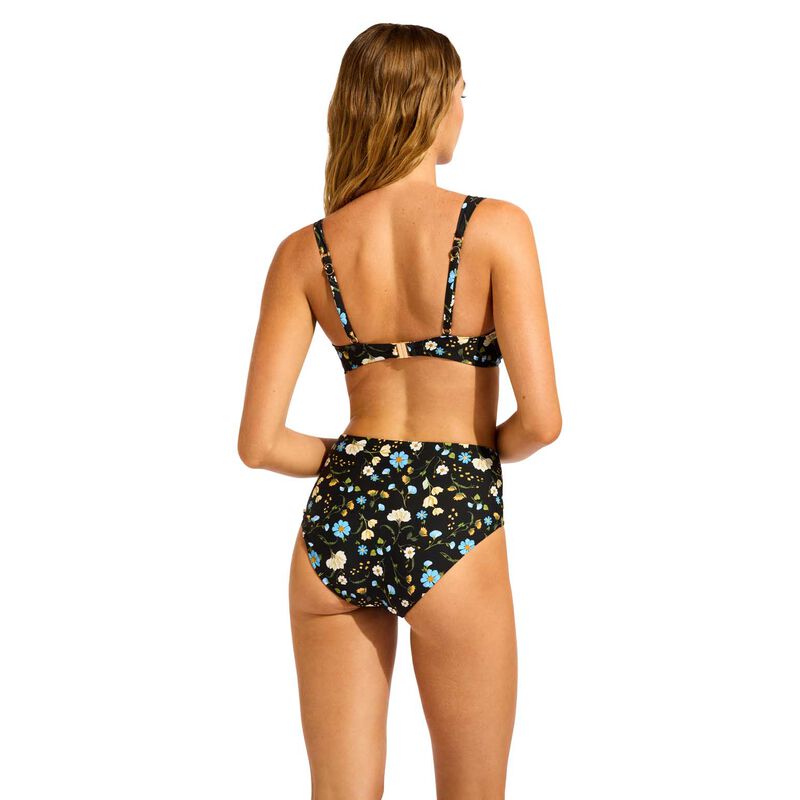 Seafolly Modern Romance Ruched Bralette image number 1