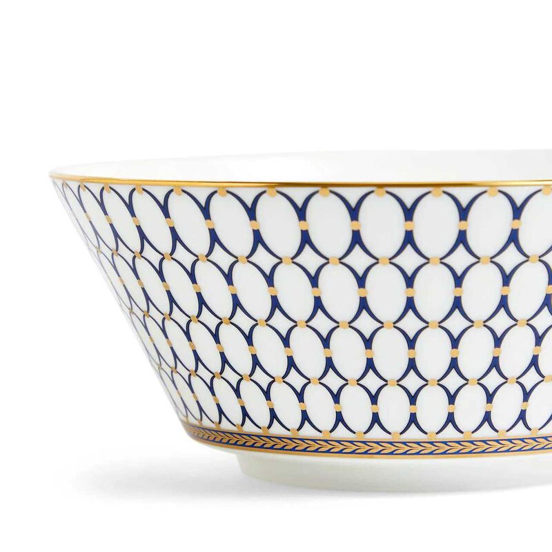 Wedgwood Renaissance Gold Soup/Noodle Bowl 20cm image number 1