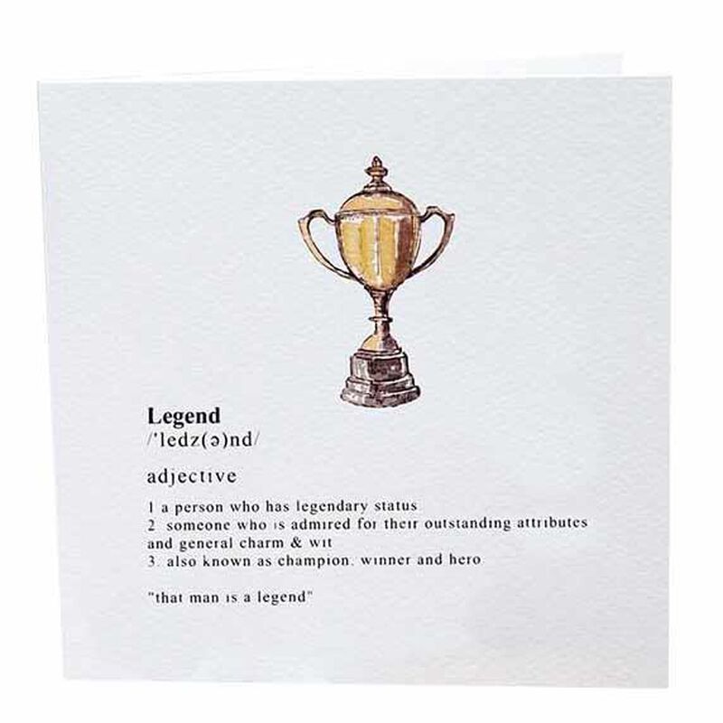 Caroline Gardner Legend Card image number 0