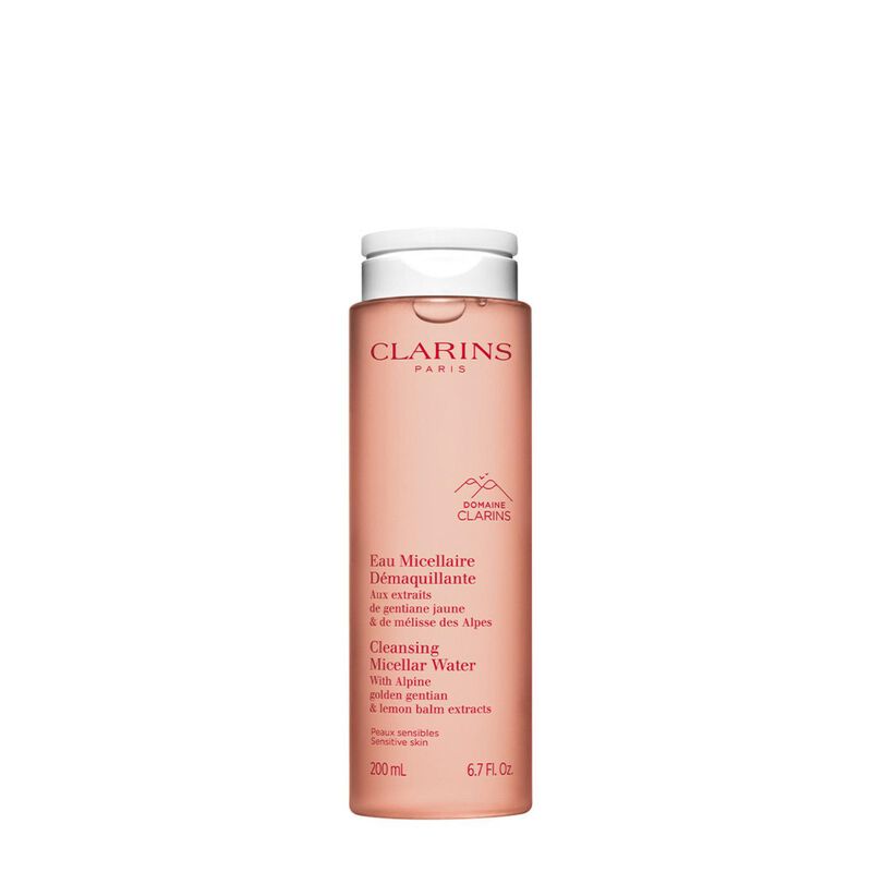 Clarins Cleansing Micellar Water 200ml image number 0