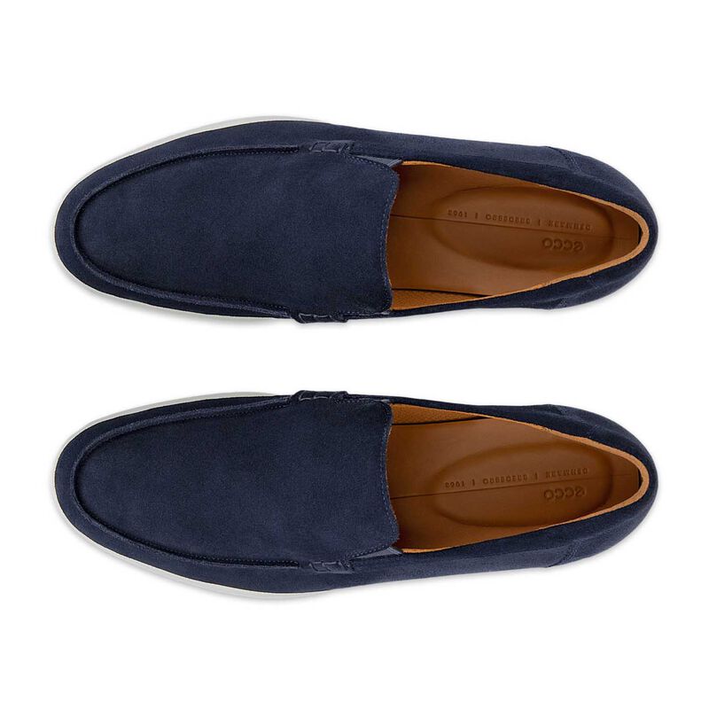 ECCO Metropole Verona M Marine image number 3