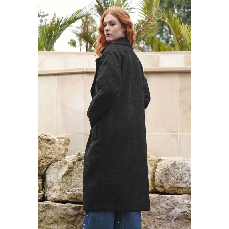 Curate Coming Up Cozy Coat image number 3