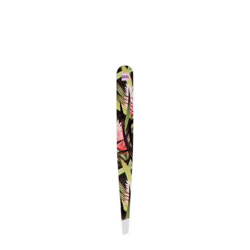 Qvs Pink Jungle Tweezers