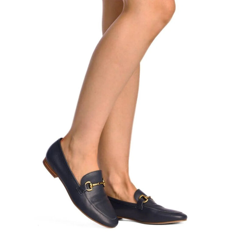 Kathryn Wilson Leila Loafer Calf Leather image number 1