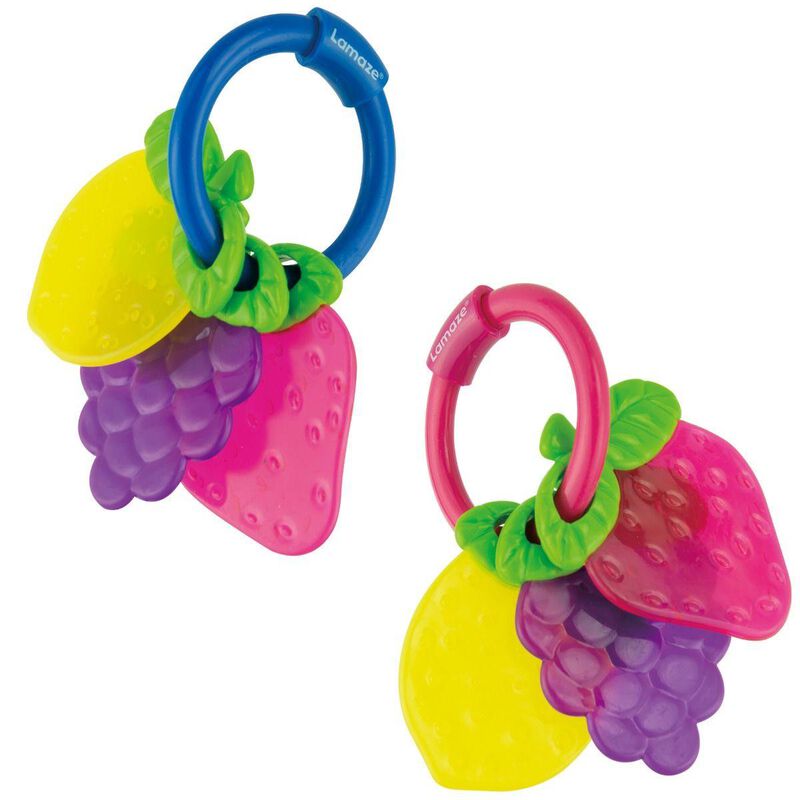Lamaze Fruity Teether image number 0