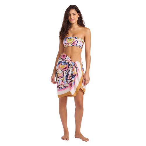 Seafolly Floral Sarong