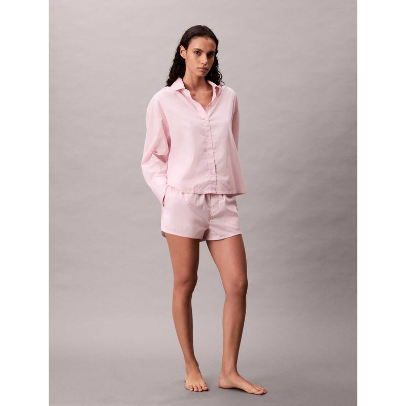 Calvin Klein Poplin Short image number 3