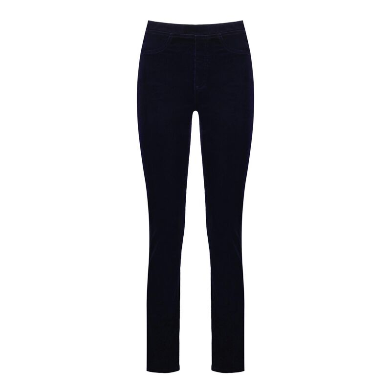 Vassalli Slim Leg Cord Pull On image number 10