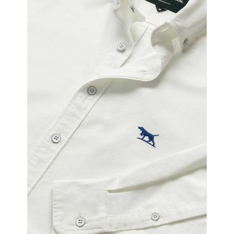 Rodd & Gunn Gunn Oxford Ls Sports Fit Shirt image number 2