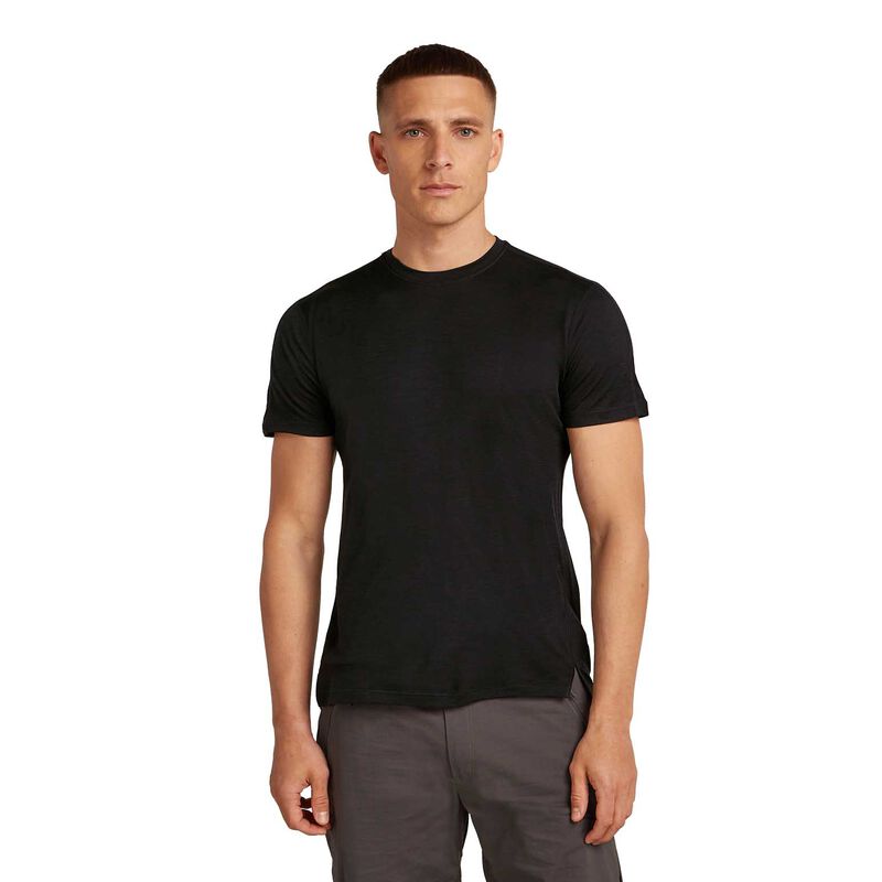 Icebreaker Mens Merino 150 Ace SS Tee image number 0