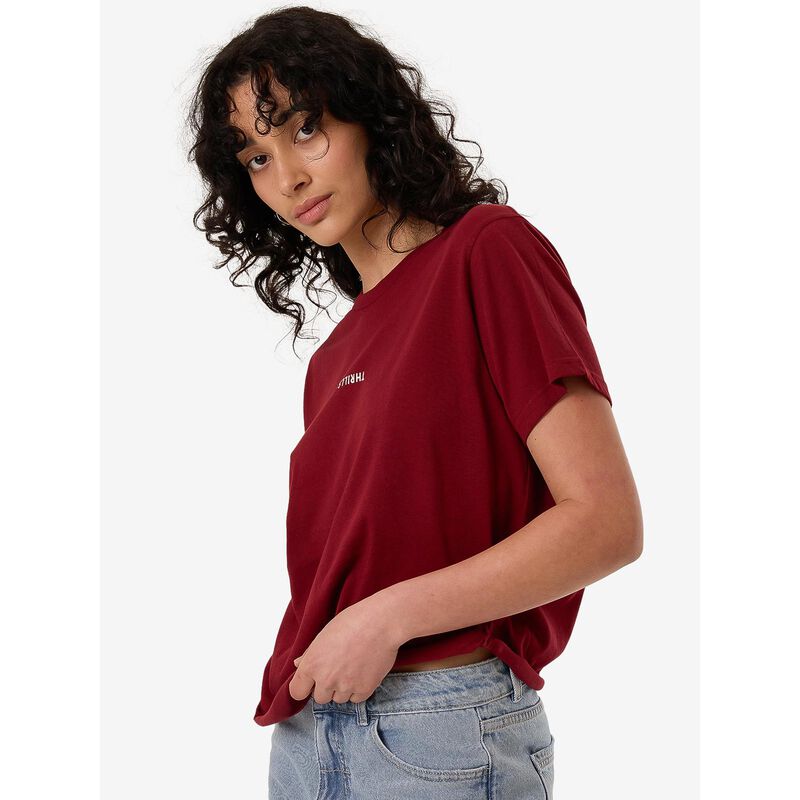 Thrills Minimal Relaxed Tee image number 2