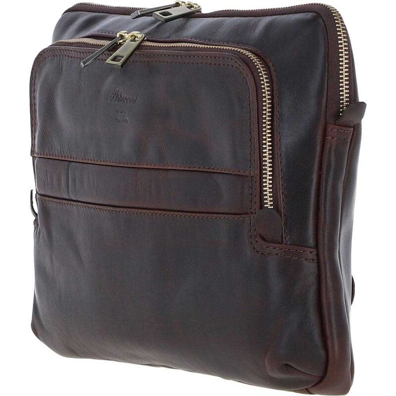 Ashwood Leather Mens Laptop Sleeves Bag image number 1