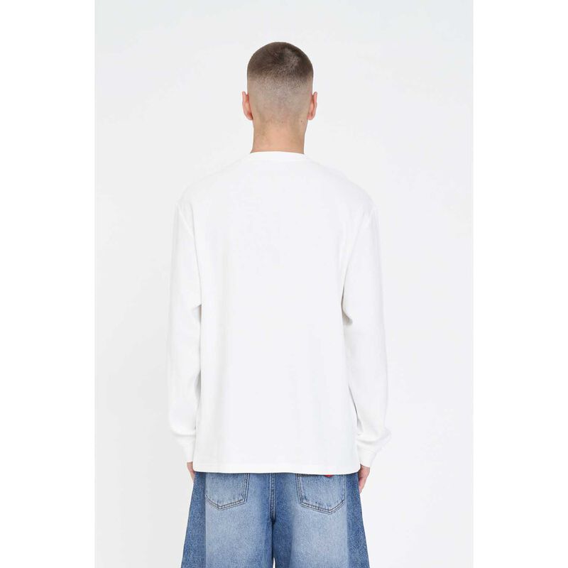 Huffer Waffle Long Sleeve Tee image number 1